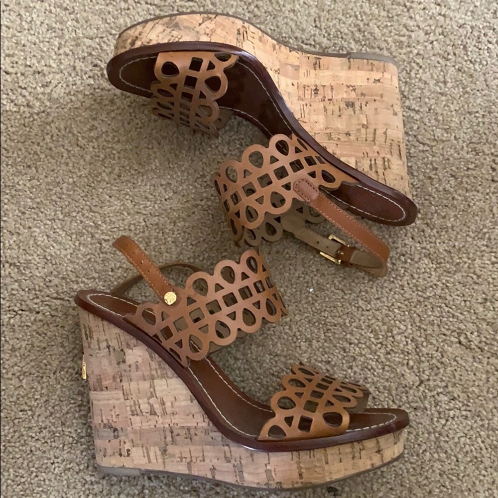 TORY BURCH Wedges